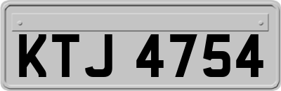 KTJ4754