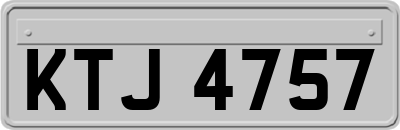 KTJ4757