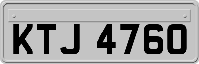 KTJ4760