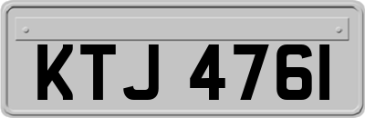 KTJ4761