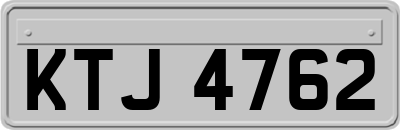KTJ4762