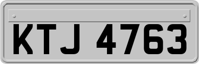 KTJ4763