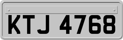 KTJ4768