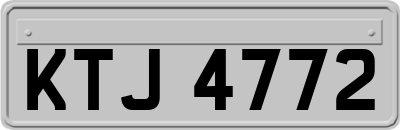 KTJ4772