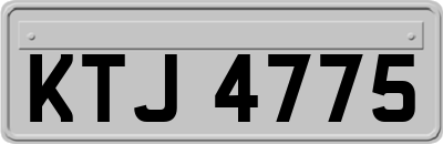 KTJ4775