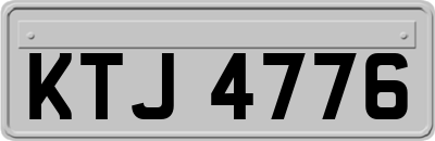 KTJ4776