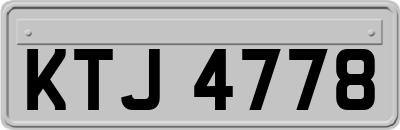 KTJ4778