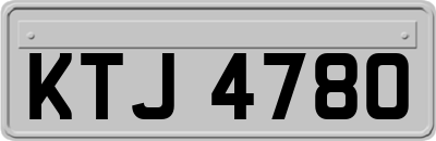 KTJ4780