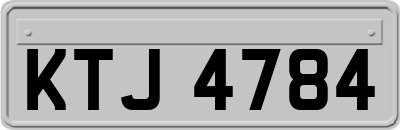 KTJ4784