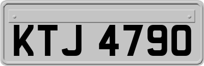 KTJ4790