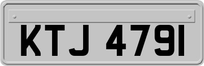 KTJ4791
