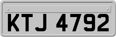 KTJ4792