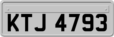 KTJ4793