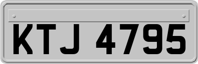 KTJ4795
