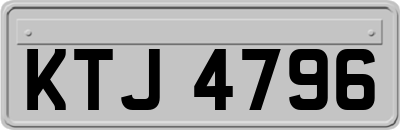 KTJ4796