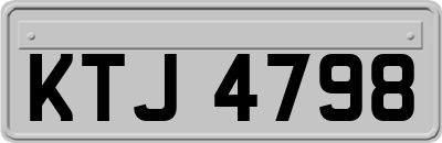 KTJ4798