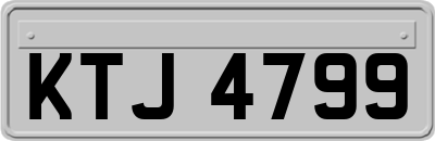 KTJ4799
