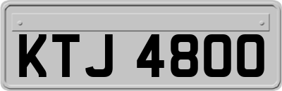 KTJ4800