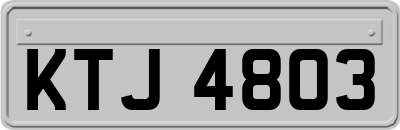 KTJ4803