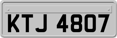 KTJ4807
