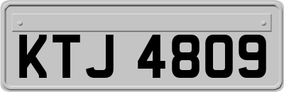 KTJ4809