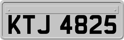 KTJ4825