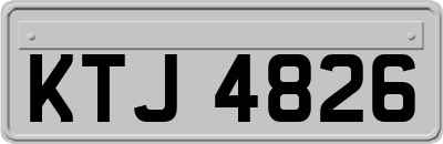 KTJ4826
