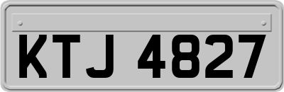 KTJ4827