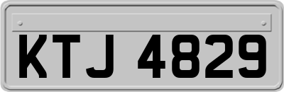 KTJ4829