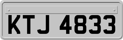 KTJ4833
