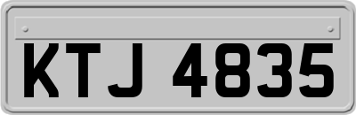 KTJ4835