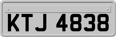KTJ4838