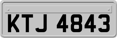 KTJ4843