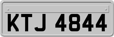 KTJ4844