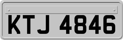KTJ4846