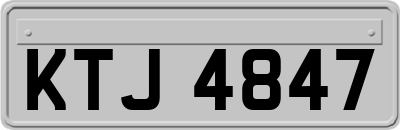 KTJ4847