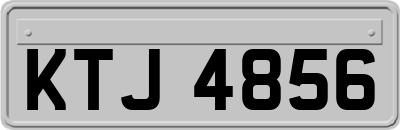 KTJ4856