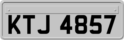 KTJ4857