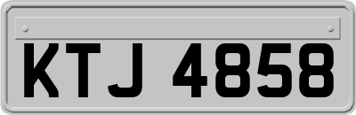 KTJ4858