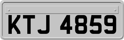 KTJ4859