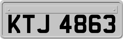 KTJ4863