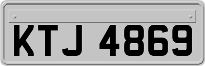 KTJ4869