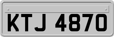 KTJ4870