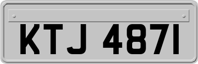 KTJ4871
