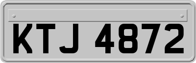 KTJ4872