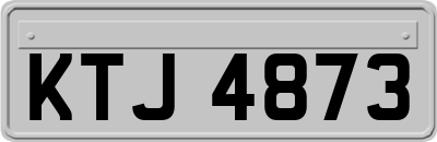 KTJ4873