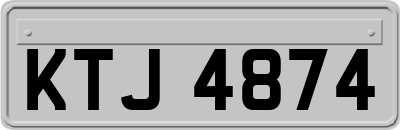 KTJ4874