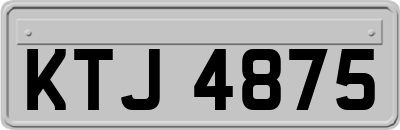 KTJ4875