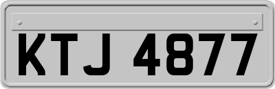 KTJ4877