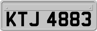 KTJ4883